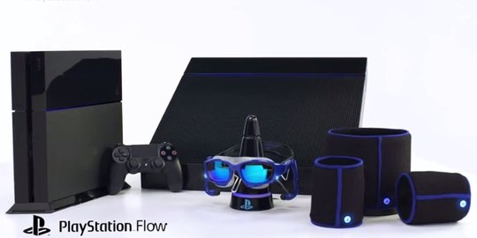 Sony diam-diam buat konsol PlayStation untuk ngegame di bawah air!