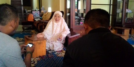 Yaman bergejolak, Hj Mimien cemaskan keselamatan anaknya yang kuliah