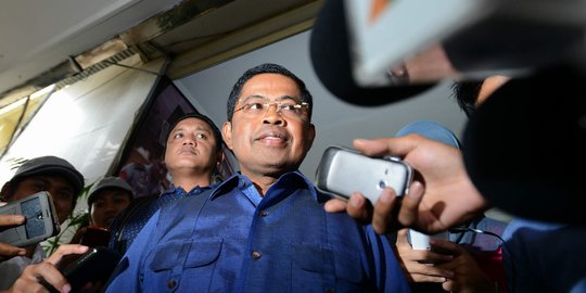 Idrus: PTUN tunda SK Menkum, kepengurusan Golkar Munas Riau berlaku