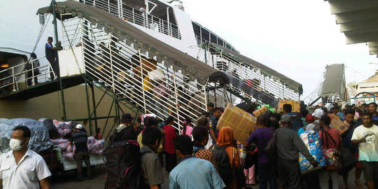 Jonan tolak keinginan Pelindo II kelola 35 pelabuhan perintis