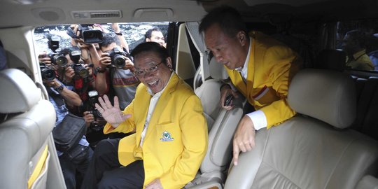 Tanggapi putusan PTUN, kubu Agung sebut 'hakim akui Munas Ancol sah'