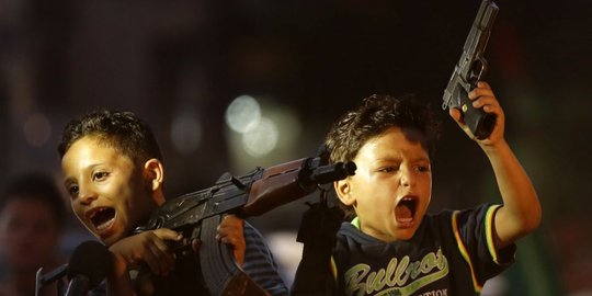 Palestina resmi gabung Mahkamah Internasional