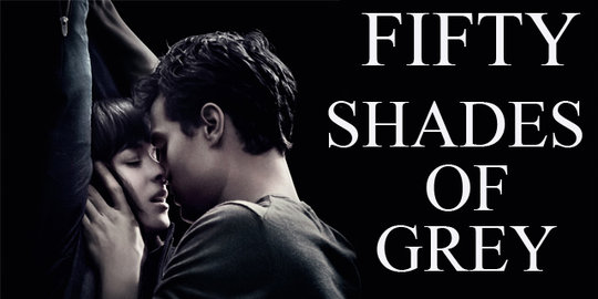 50 shades of grey