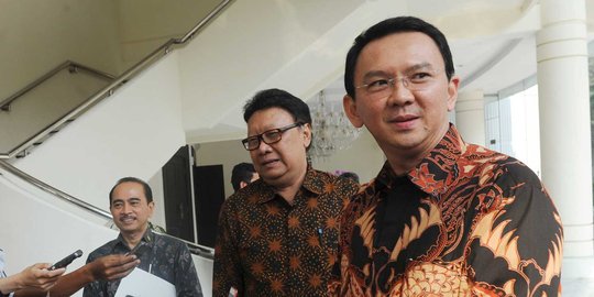 Cegah korupsi di kelurahan, alasan Ahok bikin e-musrenbangnas