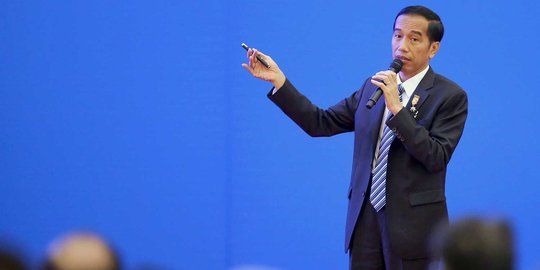 Kritik dan sindiran soal kenaikan BBM bikin kuping Jokowi panas