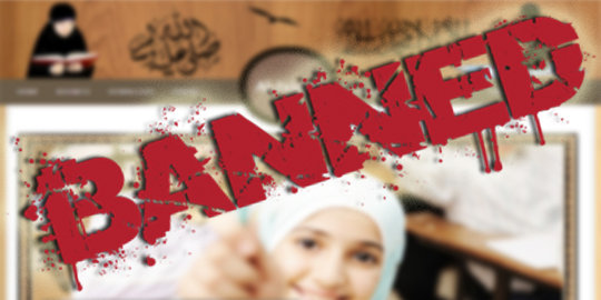 Heboh isu pemblokiran, beberapa situs Islam justru makin tenar