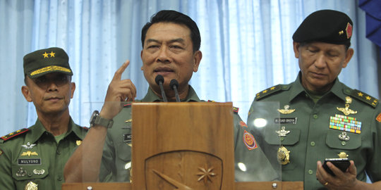 Banyak napi kabur, anggota TNI diterjunkan jaga Lapas dan Rutan
