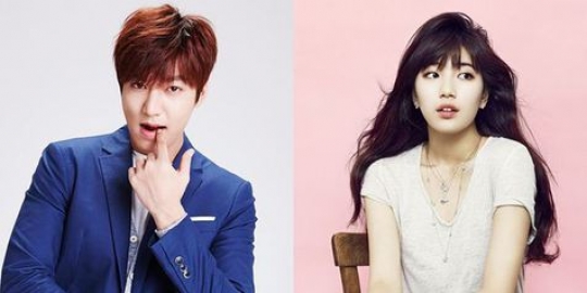 Lucu, style pacaran Min Ho Suzy jadi trend baru parodi di Korea?