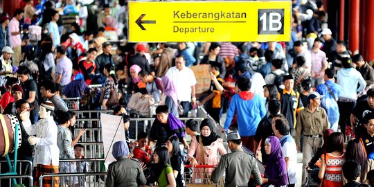 Penyesalan Menkeu saat bandingkan bandara Soekarno-Hatta dan Changi