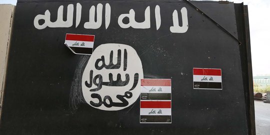 Menelusuri jejak kejayaan ISIS di Irak