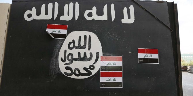 Menelusuri jejak kejayaan ISIS di Irak