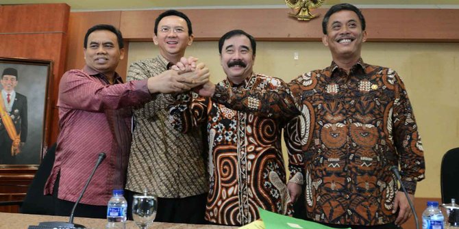 Mendagri kembali panggil Gubernur Ahok dan DPRD DKI bahas APBD