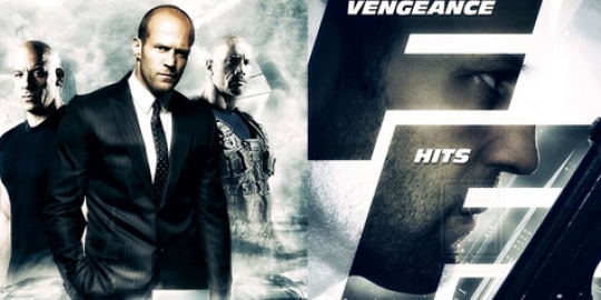 Ngakak, parodi kocak \'2 BLART 2 FURIOUS\' bakal saingi \'FURIOUS 7\'