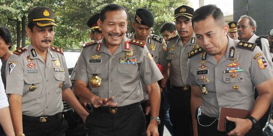 Wakapolri janji tangkal ISIS meluas Indonesia