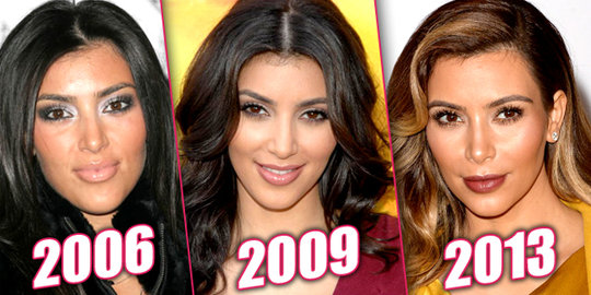7 Seleb ini bantah kecantikannya hasil oplas, percaya?