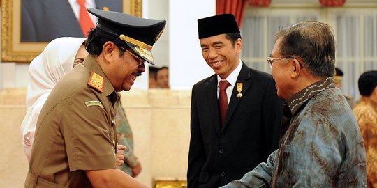 Jokowi tanya ke Jaksa Agung, mengapa duo Bali Nine belum dieksekusi