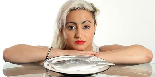 manusia ikan