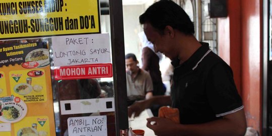 Tukang bubur beromzet Rp 1 M terlambat libatkan Allah dalam bisnis