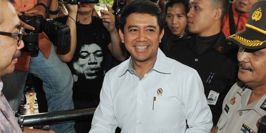 Cerita Menteri Yuddy blusukan dan ancam penjarakan polisi