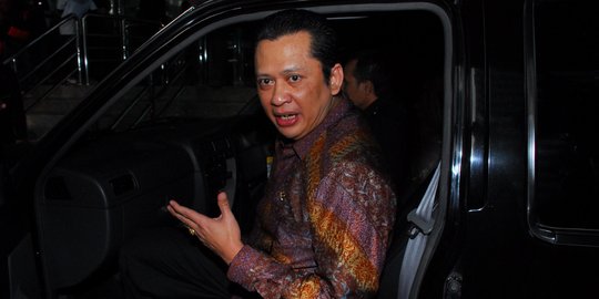 Bambang Soesatyo tantang kubu Agung segera pecat dirinya
