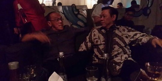 Golkar makin panas, kubu Ical pakai polisi buat usir Agung dari DPP