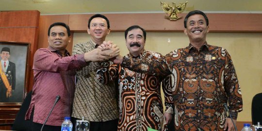 Kemendagri bakal kebut pembahasan Rapergub APBD DKI 2015