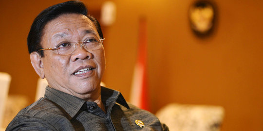 Agung Laksono bakal tunjuk plt ketua DPD Golkar se-Indonesia