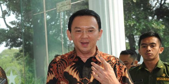 KTT Asia-Afrika, Ahok ingin Jakarta bebas jalan berlubang dan banjir