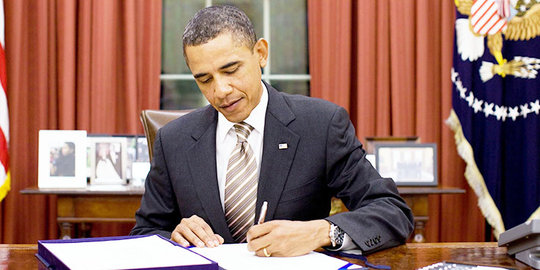 Obama sambut kesepakatan nuklir Iran