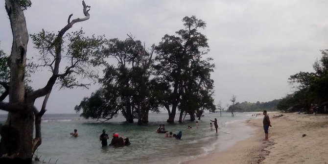 Pantai Cemara Ujung Batee Medias On Instagram Picgra