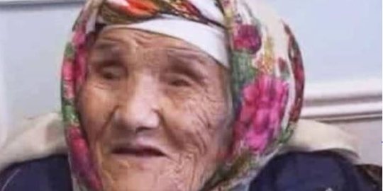Manusia tertua di dunia diklaim berusia 134 tahun