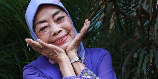 Pelawak Tarzan anggap Mpok Nori sosok perempuan tangguh