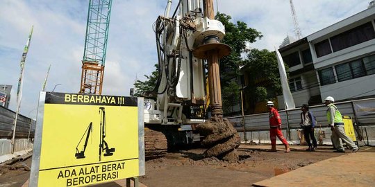 Kisruh APBD DKI, duit proyek layang Busway buat Tangerang belum cair