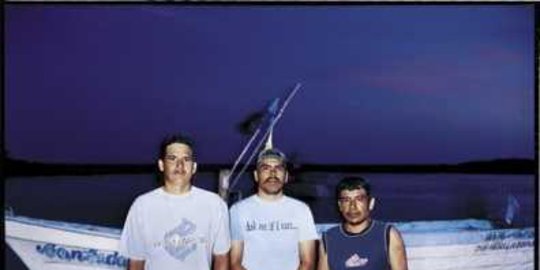 hilang selama satu tahun di tengah laut rev3