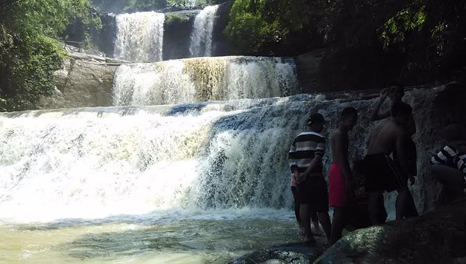 curug nangga
