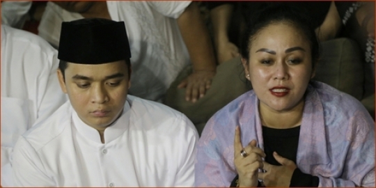 Inilah saat terakhir Olga Syahputra di RS Singapura