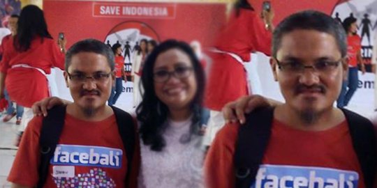 Kritik pedas Jonru kepada pemerintah soal blokir situs Islam