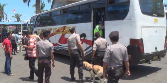 Antisipasi ISIS, Polda Bali perketat pengamanan Pelabuhan Gilimanuk