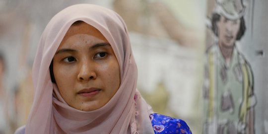 'Nurul Izzah adalah simbol perjuangan demokrasi Malaysia'