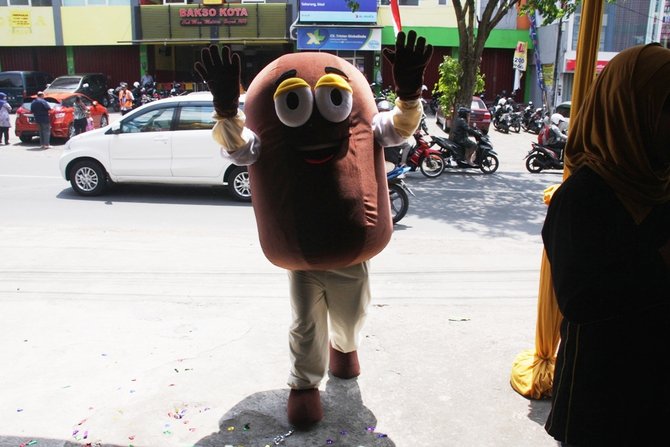 grand opening lawang agung malang