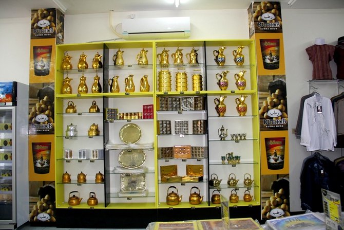 grand opening lawang agung malang