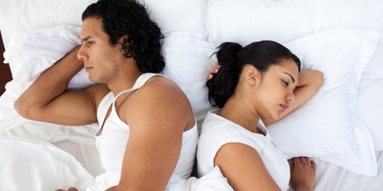 Jangan langsung tidur setelah melakukan hubungan seks!