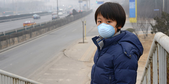 Berhati-hatilah saat menghirup udara di sekitar!