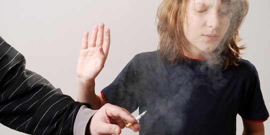 berhati-hatilah saat menghirup udara di sekitar!