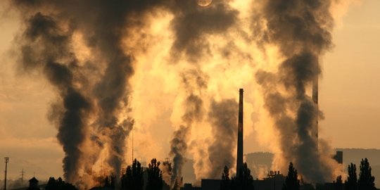 berhati-hatilah saat menghirup udara di sekitar!