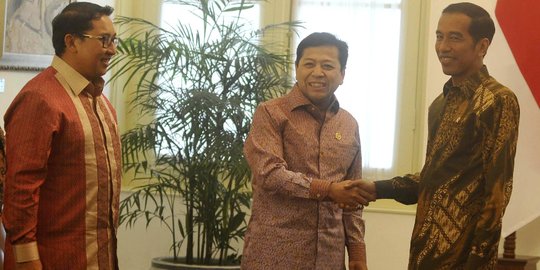 Besok bertemu DPR, Jokowi ingin tuntaskan berbagai persoalan