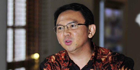 Ahok bakal bacakan sendiri laporan pertanggungjawaban APBD 2014