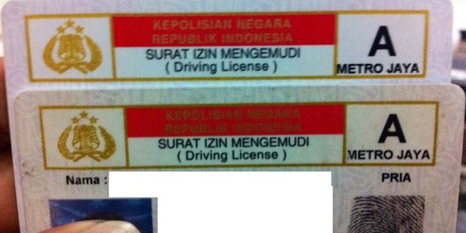 Jangan bingung, ini cara urus dan perpanjang SIM internasional