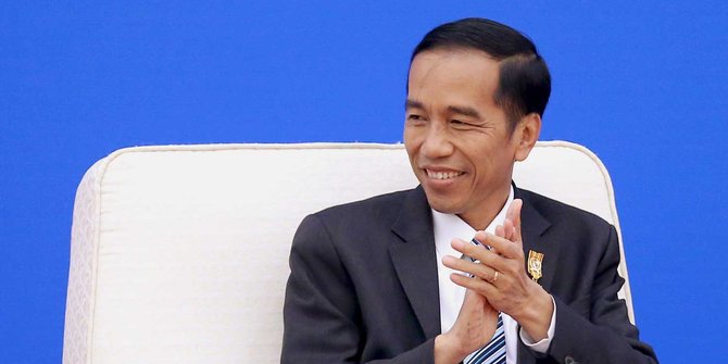 Sambangi DPR, Jokowi rapat konsultasi bahas Kapolri dan RAPBN-P