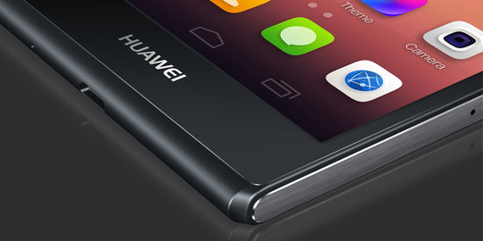 Smartphone Octa-core baru Huawei siap unjuk gigi tanggal 15 April